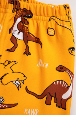 Хлопковая пижама из интерлока для мальчика Bonito  фото 40