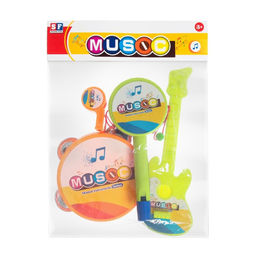 Набор музыкальных инструментов Оркестр, 4 предмета - Simaland фото 3