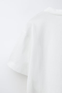 BASIC T-SHIRT - Zara фото 4
