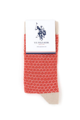 Erkek _ocuk Lacivert _orap Sepette S_rpriz _ndirim - U.s. polo assn фото 4