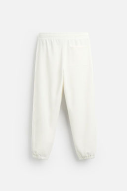 BASIC JOGGER TROUSERS - Zara фото 17