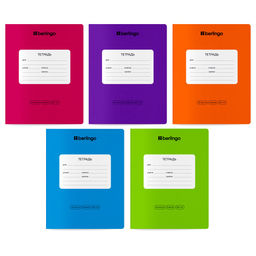 Цена за 2 шт. Тетрадь 24л. Berlingo клетка "Color Zone. Ассорти" (CBs_24300) блок 80г/м2, обложка - мелованный картон