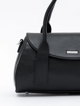 Сумка 98321S black Velina Fabbiana-Safenta