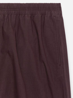 Pantalones de algod?n con pernera de barril - H&m фото 7