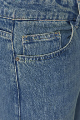 TRENDYOL MAN Siyah Skinny Fit Esnek Kumas Dar Kesim Jeans TMNAW23JE00047 - Trendyolmilla фото 46