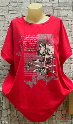 Кофта женская с рисунком - Bruno фото 5