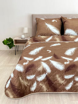 Комплект постельного белья с одеялом New Style КМ4-1029