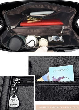 KAIDIFEINIROO Сумка женская 8081  фото 8