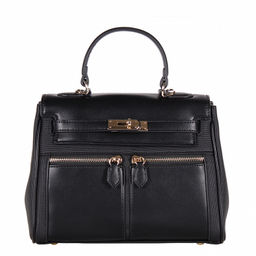 Сумка 012311107 black Chrisbella