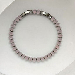 Браслет с цирконами