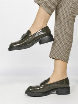 Лоферы женские/ Броги S1-1004 - Piniolo фото 5