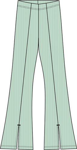 брюки 1ДББ4699023
