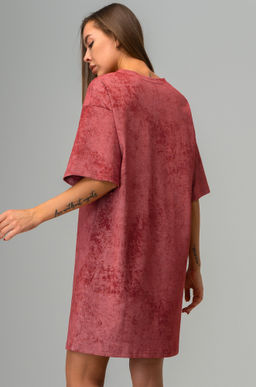 Женское платье-футболка оверсайз Happyfox - Happy fox фото 3