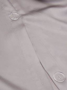 Пододеяльник 1.5-спальный SL Home, 150220 см, серый, тенсель - Sima-land home фото 10