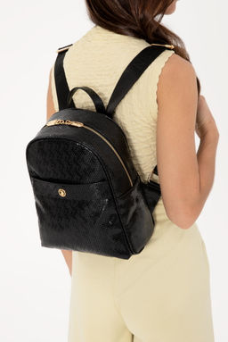 Kad_n Siyah _anta Sepette S_rpriz _ndirim - U.s. polo assn фото 2