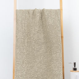 23С68-ШР/у. 38*65 Полотенце Суфле цв. 552 рис. 734 голубой - Текс-дизайн фото 17