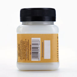 Лак акриловый матовый, на водной основе 100 мл., «Подсолнухи» ARTLAVKA