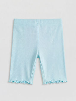 Fitilli K?z ?ocuk K?sa Tayt