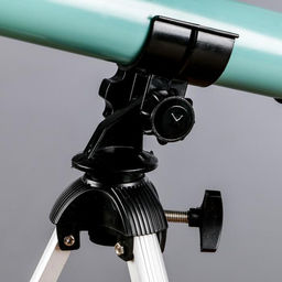 Телескоп настольный «Астрономия», астрономический, увеличение ×20, ×30, ×40, со штативом, со сменными линзами