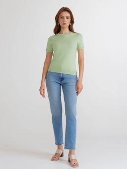 CONTE LDK2452 Джемпер женский mint