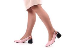 Босоножки EDART 6101.6057 bl. Richie pink