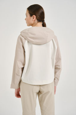 Ветровка с капюшоном Серый - Anta фото 3