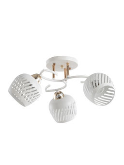 Люстра 20132/3, 3х60Вт, E27, 52х52х23 см