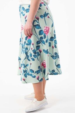 Юбка Ю4-3123 - Wisell фото 4