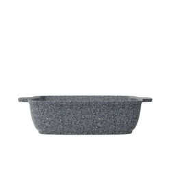 Жаровня алюмин. 26х26см (АП) Premium grey (38901)