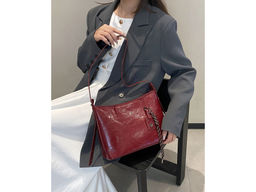 Сумка Lanotti LUCENTA 6023/бордовый