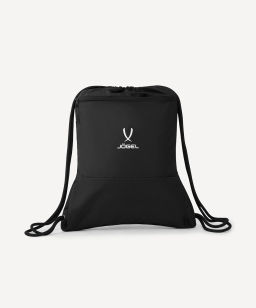 Сумка-мешок для обуви JOGEL DIVISION Gym Sack, черный  фото 2