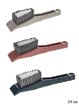 Щетка скребок с ручкой универсальная 24 см / TF-95 /уп 96/