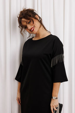 Платье Anastasia 1310.2 черный фото 2