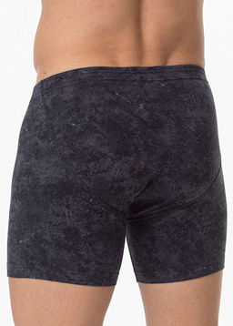 Мужские удлинённые трусы-шорты PMHL-1346 Серый - Pantelemone фото 2