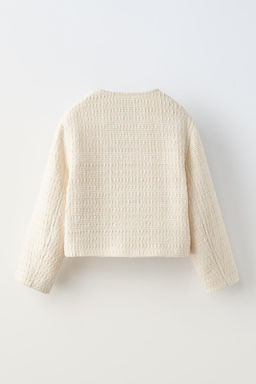 DUGMELI DOKULU HIRKA - Zara фото 4