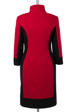 13-1066 Пальто женское демисезонное - El podio фото 3