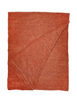 Палантин из шерсти и акрила - Модные истории фото 2