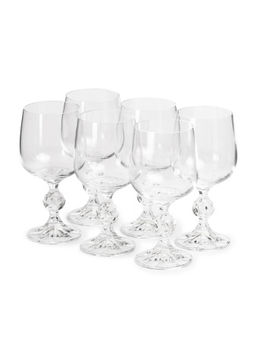 Набор бокалов для вина CLAUDIA 6шт 230мл