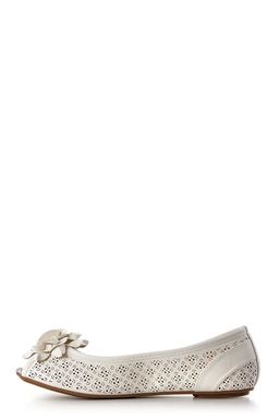 Балетки WILMAR (51-R-BP-02BWHITE)  фото 2