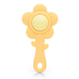 Погремушка "Цветок" в коробке