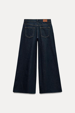 Z1975 PALAZZO FIT JEANS - Zara фото 4