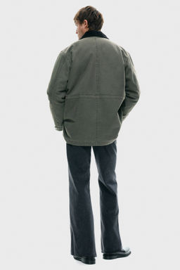 Parka acolchada - H&m фото 4