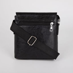 Сумка мужская, цвет черный - Simaland фото 2