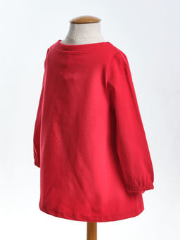 Платье для девочки UD 6964 красный - Mini maxi фото 6