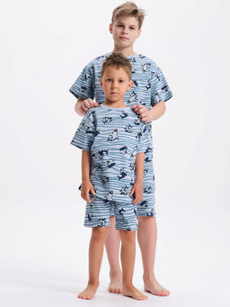 NFATH3371U Пижама для мальчиков