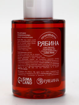 У_Winter Melody Набор Winter magic stories,3 геля для душа по 100 мл (10872545)