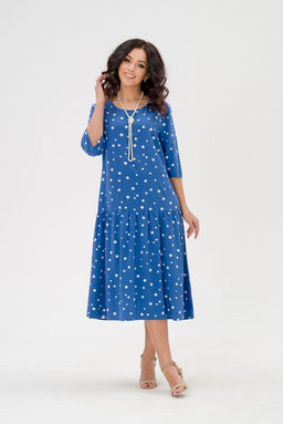 Платье Кимбэлла (46-54) - Serenada фото 6