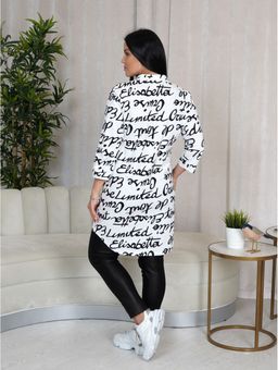 Тэффи туника женская (кофе) - Lovetex фото 20