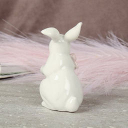 Фигурка Кролик 10,5 см / DG019345 /уп 72/Пасха - Галеонтрейд фото 2