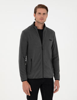 Antrasit Regular Fit Polar H_rka